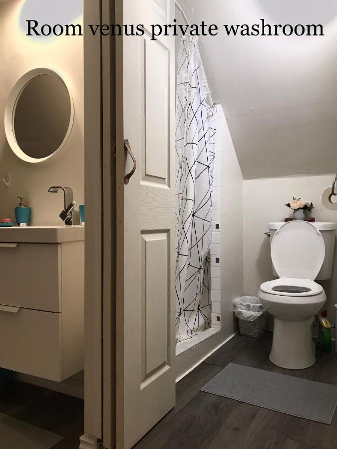 Cheerful Residence ไนแอการาฟอลส์ ภายนอก รูปภาพ