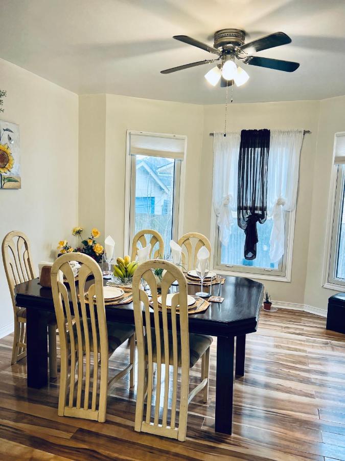 Cheerful Residence ไนแอการาฟอลส์ ภายนอก รูปภาพ