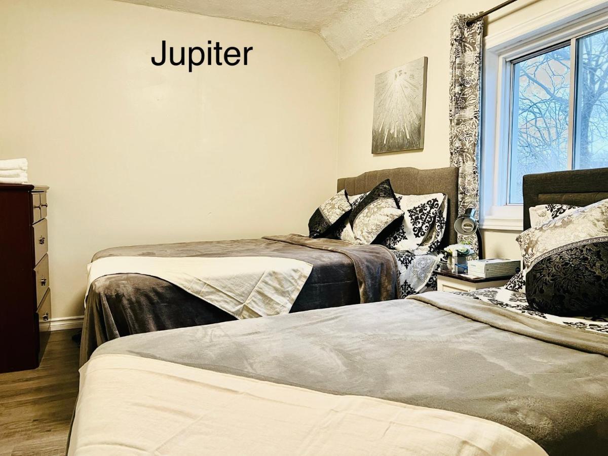 Cheerful Residence ไนแอการาฟอลส์ ภายนอก รูปภาพ