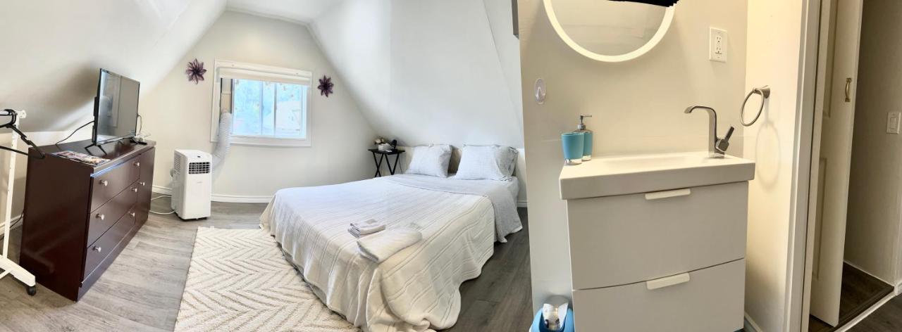 Cheerful Residence ไนแอการาฟอลส์ ภายนอก รูปภาพ